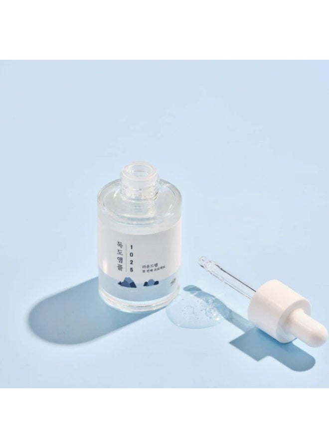 1025 Dokdo Ampoule | Korean Serum For Redness, Irritation & Deep Hydration - 45g - view 5